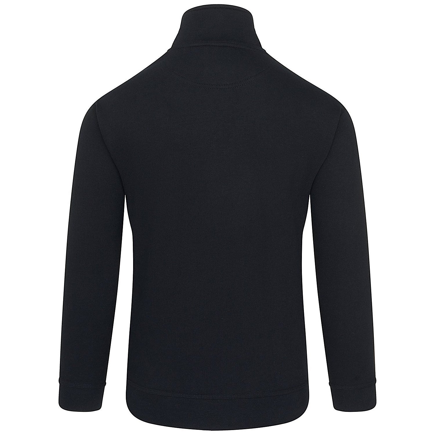 ORN Grouse Quarter Zip Sweatshirt, Unisex, Navy Blue, 4XL Easy2Order : ORN74337