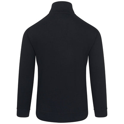 ORN Grouse Quarter Zip Sweatshirt, Unisex, Navy Blue, 4XL Easy2Order : ORN74337