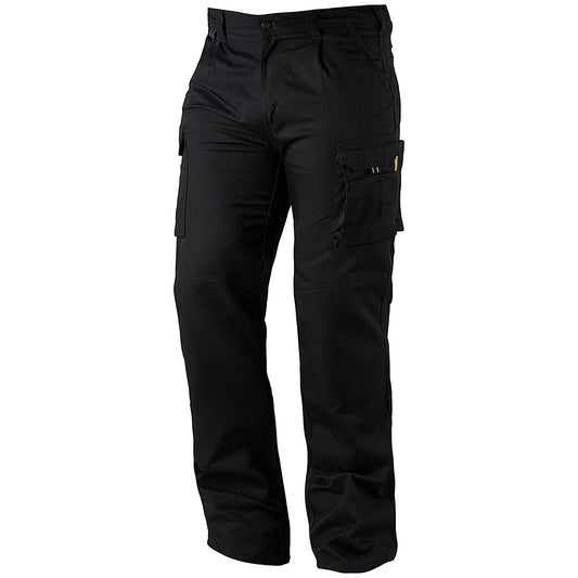 ORN Hawk EarthPro GRS Trousers, Male, Black, 36T Easy2Order : ORN74481