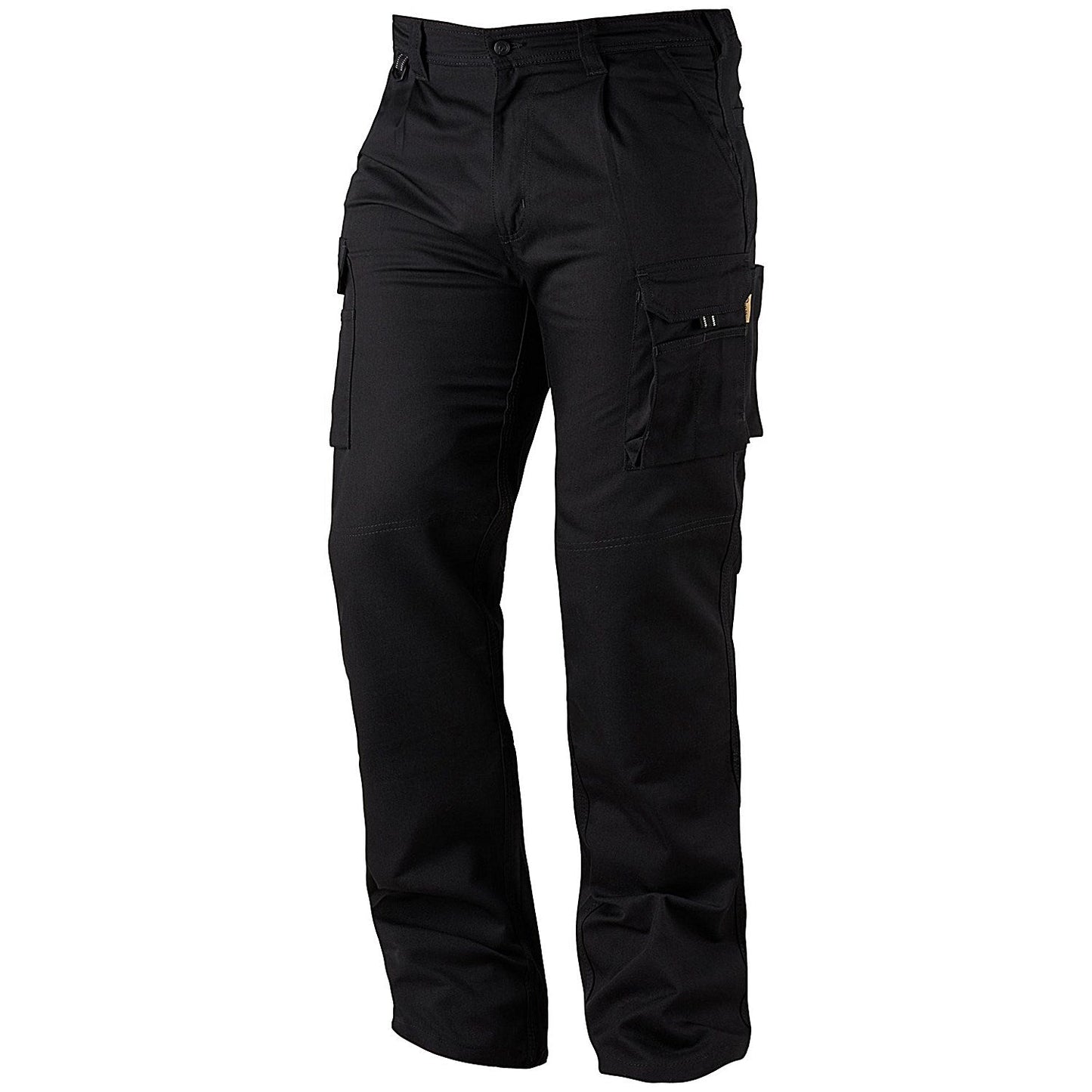 ORN Hawk EarthPro GRS Trousers, Male, Black, 48S Easy2Order : ORN74516