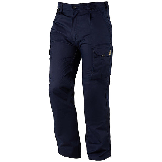 ORN Hawk EarthPro GRS Trousers, Male, Navy Blue, 50S Easy2Order : ORN74523