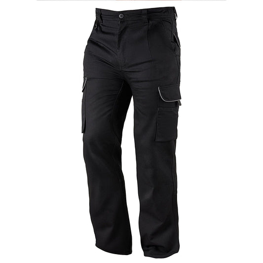 ORN Heron EarthPro RCS Combat Trousers, Unisex, Black, 28T Easy2Order : ORN74536