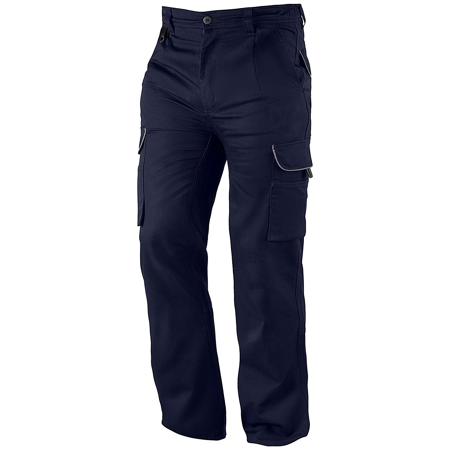 ORN Heron EarthPro RCS Combat Trousers, Unisex, Navy Blue, 42R Easy2Order : ORN74576