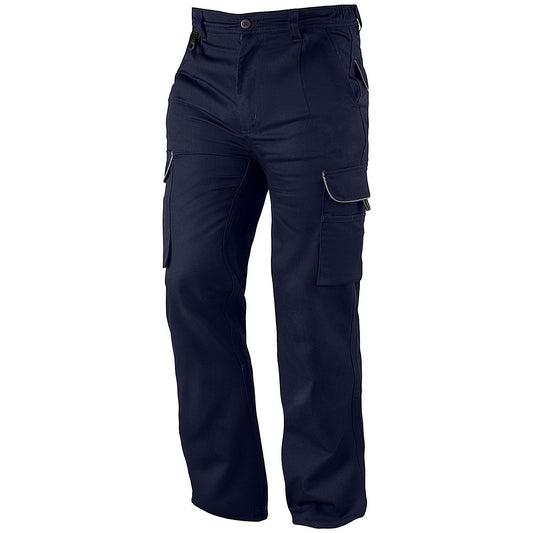 ORN Heron EarthPro RCS Combat Trousers, Unisex, Navy Blue, 44T Easy2Order : ORN74586