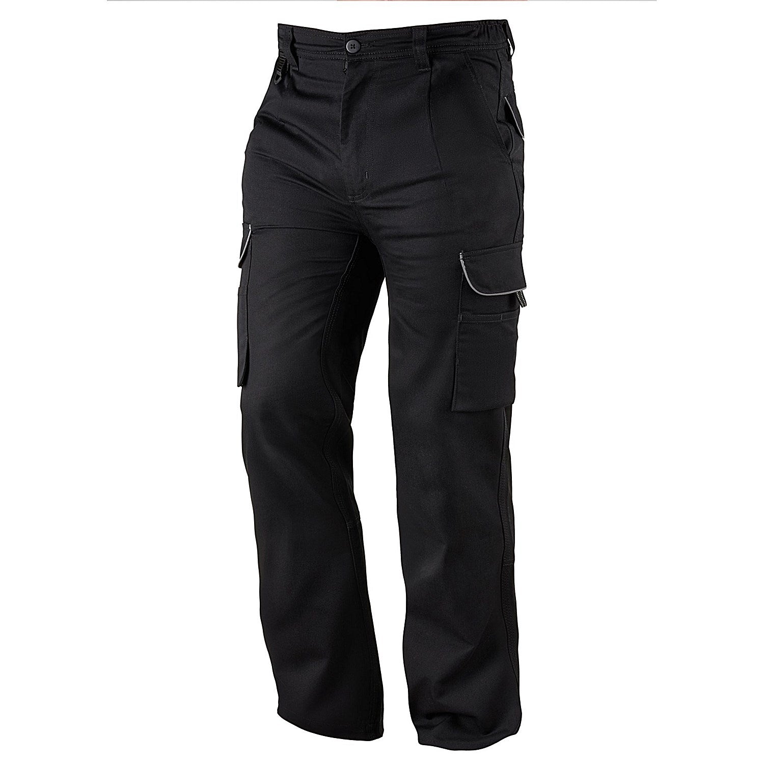 ORN Heron EarthPro RCS Combat Trousers, Unisex, Black, 48R Easy2Order : ORN74594