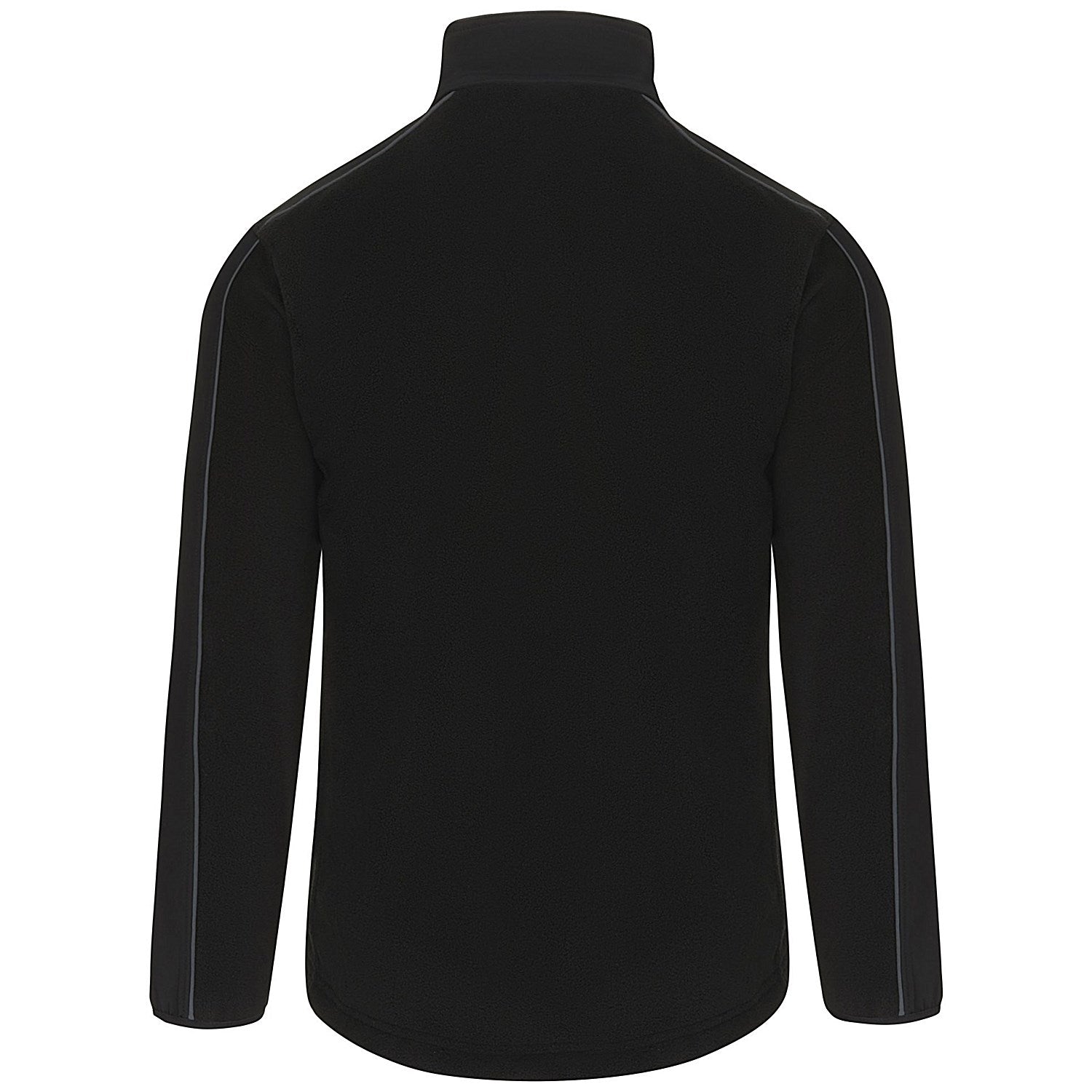 ORN Bateleur EarthPro GRS Fleece, Unisex, Black, Small Easy2Order : ORN74624