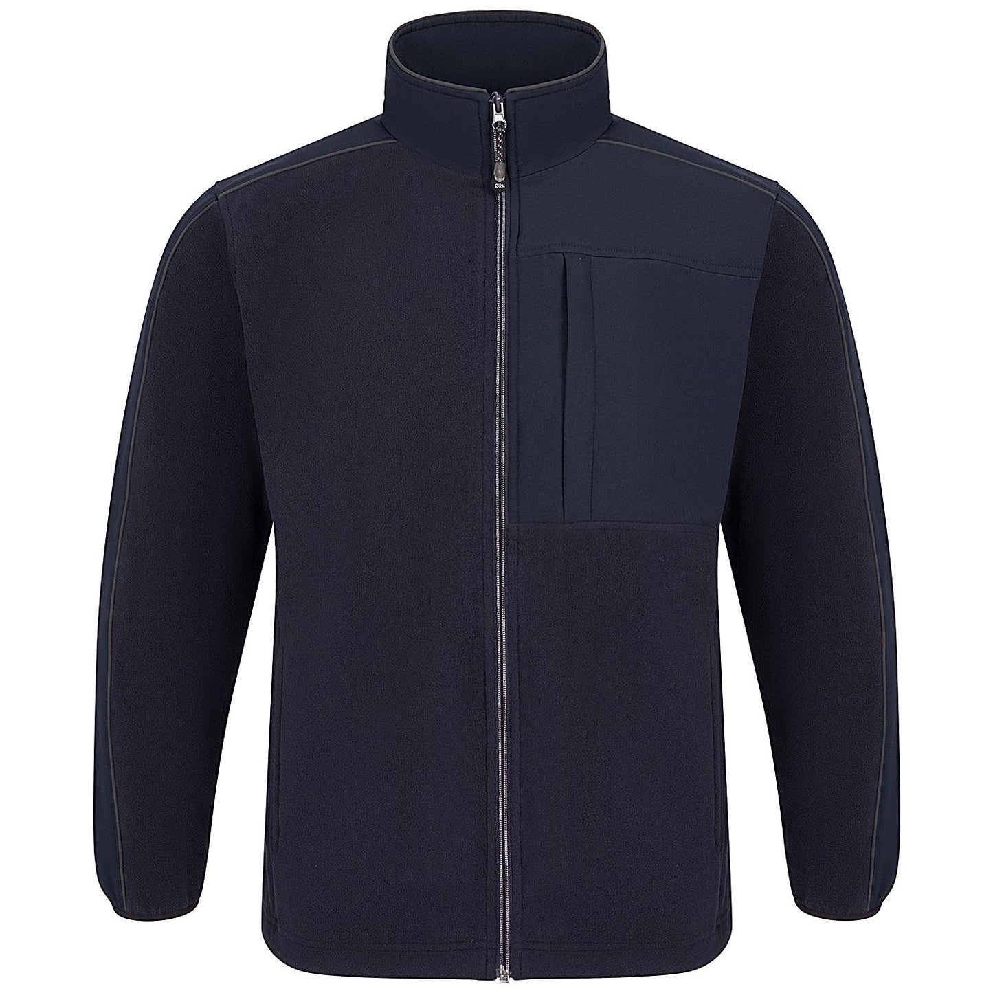 ORN Bateleur EarthPro GRS Fleece, Unisex, Navy Blue, XS