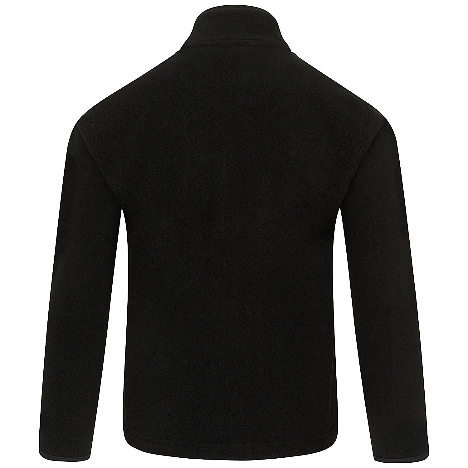 ORN Falcon EarthPro GRS Fleece, Unisex, Black, 4XL Easy2Order : ORN74634