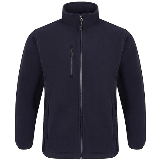 ORN Falcon EarthPro GRS Fleece, Unisex, Navy Blue, 5XL