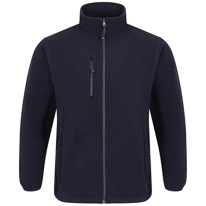 ORN Falcon EarthPro GRS Fleece, Unisex, Navy Blue, Large
