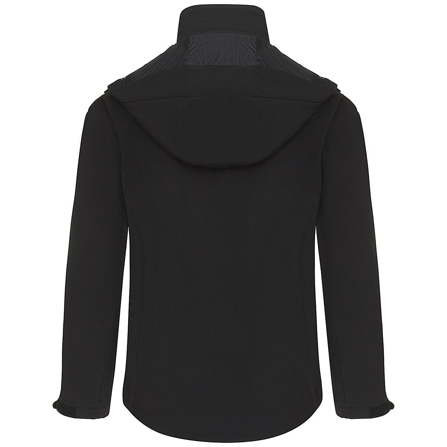 ORN Gannet EarthPro GRS Softshell Jacket, Unisex, Black, Medium Easy2Order : ORN74658