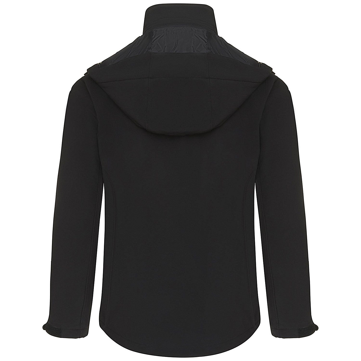 ORN Gannet EarthPro GRS Softshell Jacket, Unisex, Black, XS Easy2Order : ORN74664