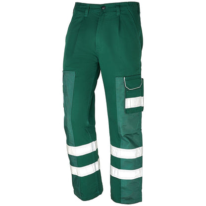 ORN Vulture Ballistic Trousers, Unisex, Bottle Green, 36R
