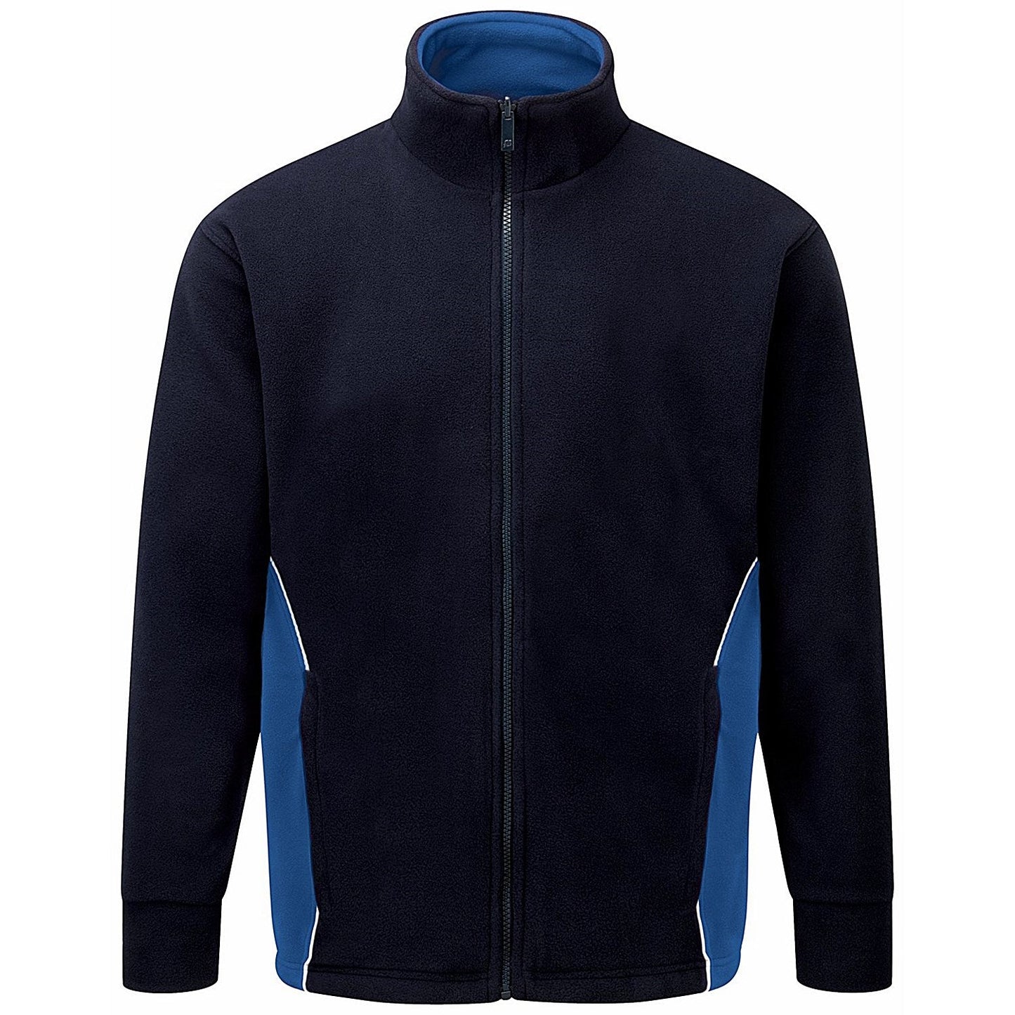 ORN Silverswift Fleece, Unisex, Navy Blue/Royal Blue, Medium