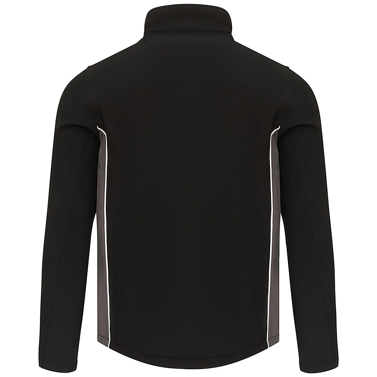 ORN Silverswift Softshell Jacket, Unisex, Black/Graphite, XL Easy2Order : ORN75845