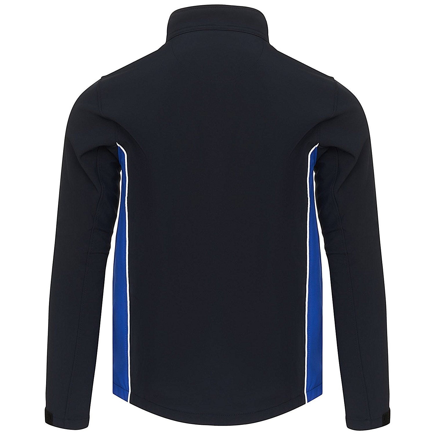 ORN Silverswift Softshell Jacket, Unisex, Navy Blue/Royal Blue, XS Easy2Order : ORN75877
