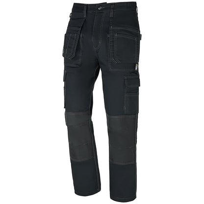 ORN Merlin Tradesman Trousers, Unisex, Black, 34R