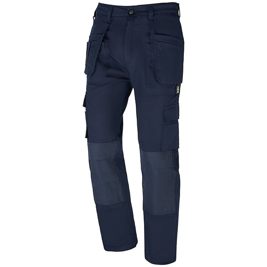 ORN Merlin Tradesman Trousers, Unisex, Navy Blue, 30T