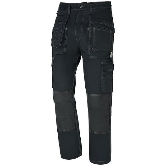 ORN Merlin Tradesman Trousers, Unisex, Black, 50S