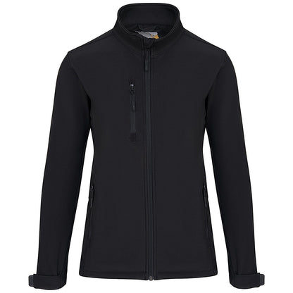 ORN Tern Softshell Jacket, Ladies, Black, 12