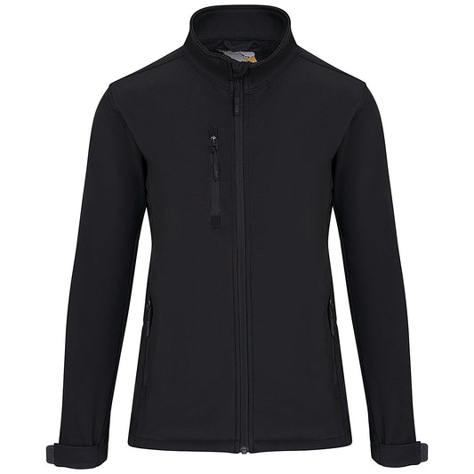 ORN Tern Softshell Jacket, Ladies, Black, 22