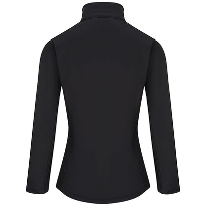 ORN Tern Softshell Jacket, Ladies, Black, 22 Easy2Order : ORN76481