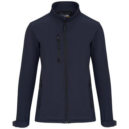 ORN Tern Softshell Jacket, Ladies, Navy Blue, 18