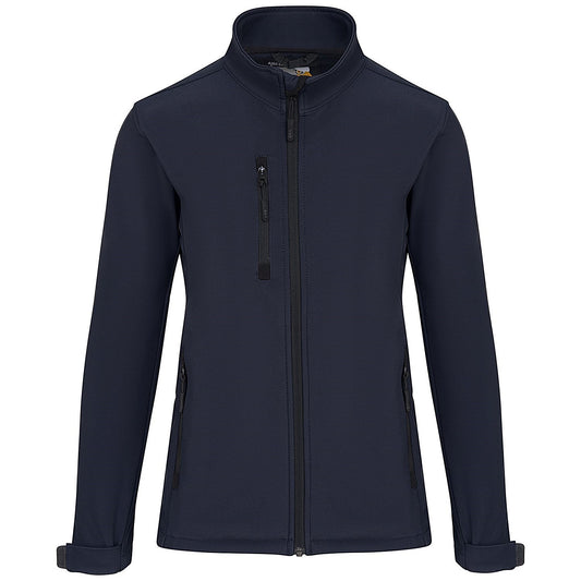 ORN Tern Softshell Jacket, Ladies, Navy Blue, 20