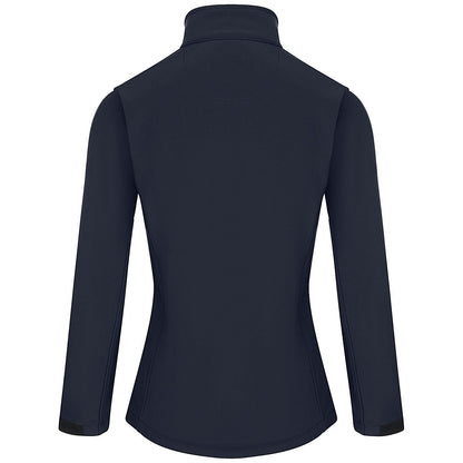 ORN Tern Softshell Jacket, Ladies, Navy Blue, 20 Easy2Order : ORN76516