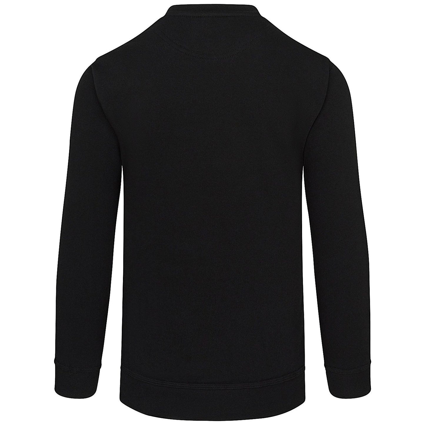ORN Seagull Sweatshirt, Unisex, Black, Medium Easy2Order : ORN76566