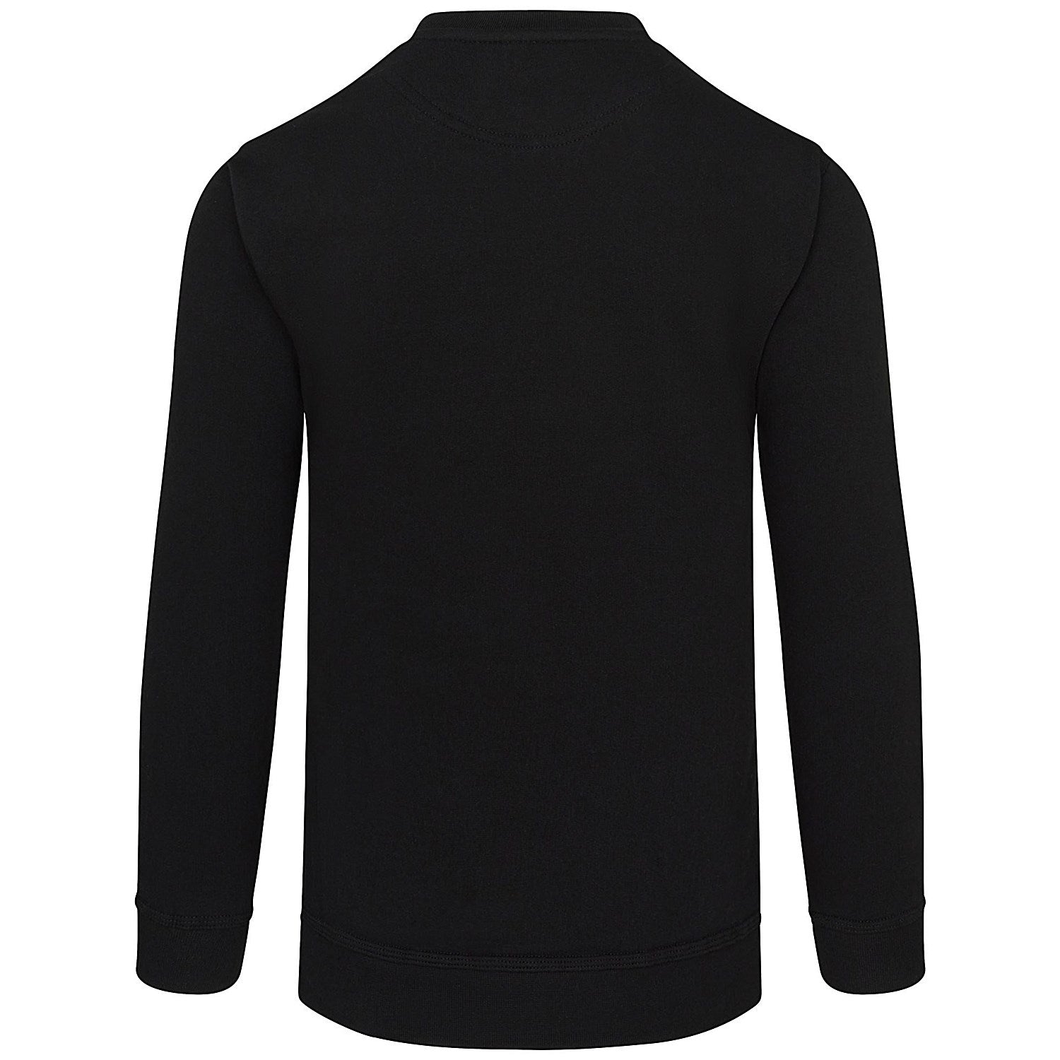 ORN Seagull Sweatshirt, Unisex, Black, Medium Easy2Order : ORN76566