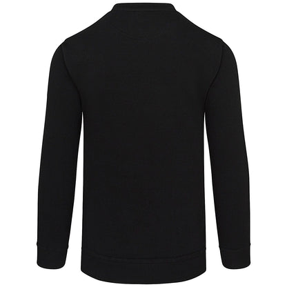 ORN Seagull Sweatshirt, Unisex, Black, Medium Easy2Order : ORN76566