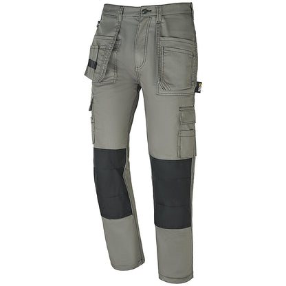 ORN Swift Tradesman Trousers, Unisex, Anthracite/Black, 38S