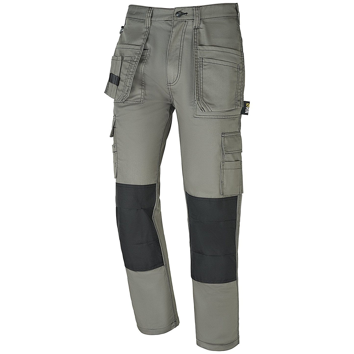 ORN Swift Tradesman Trousers, Unisex, Anthracite/Black, 48S