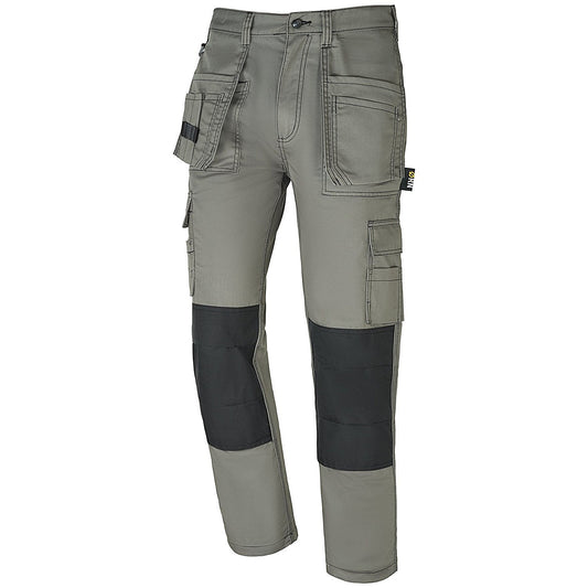ORN Swift Tradesman Trousers, Unisex, Anthracite/Black, 46T