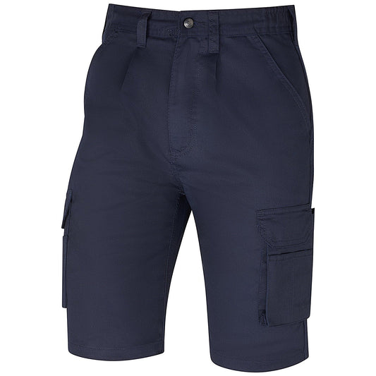 ORN Condor Combat Shorts, Unisex, Navy Blue, 40 Easy2Order : ORN76731
