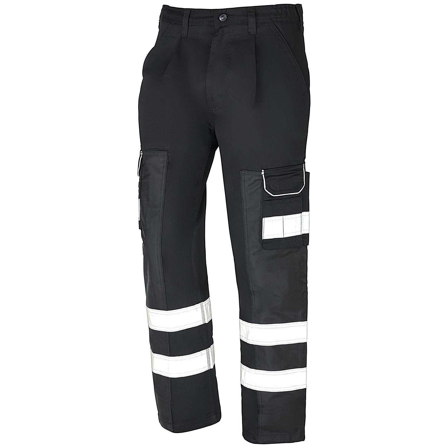 ORN Vulture Ballistic Trousers, Unisex, Black, 28T Easy2Order : ORN76918