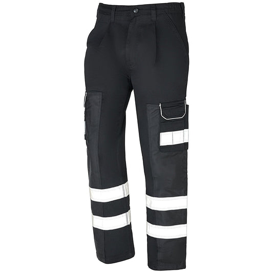 ORN Vulture Ballistic Trousers, Unisex, Black, 28T Easy2Order : ORN76918