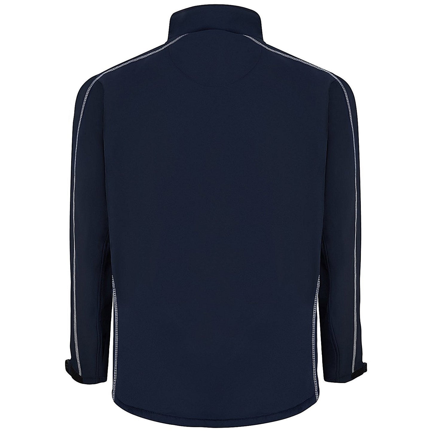 ORN Crane Fur-Lined Softshell Jacket, Navy Blue, Medium Easy2Order : ORN76988