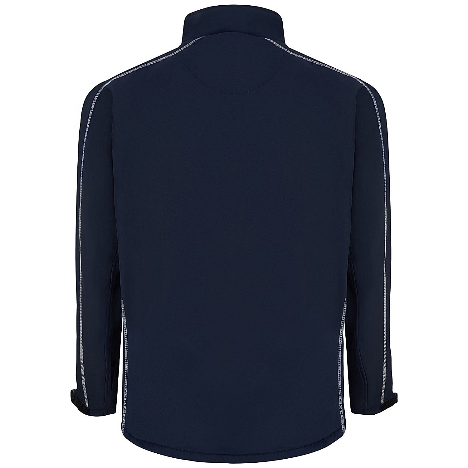 ORN Crane Fur-Lined Softshell Jacket, Navy Blue, Medium Easy2Order : ORN76988