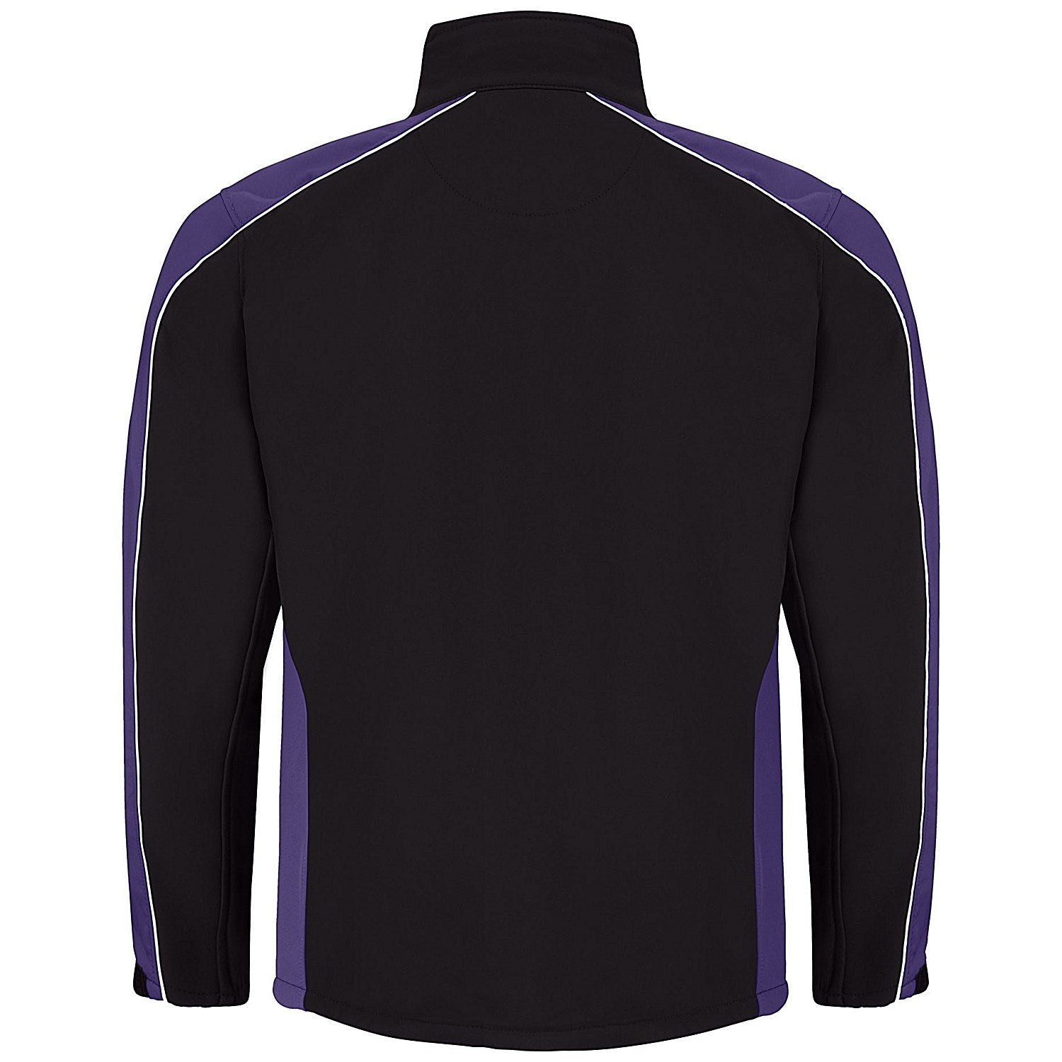 ORN Avocet Softshell Jacket, Unisex, Black/Purple, Small Easy2Order : ORN77173