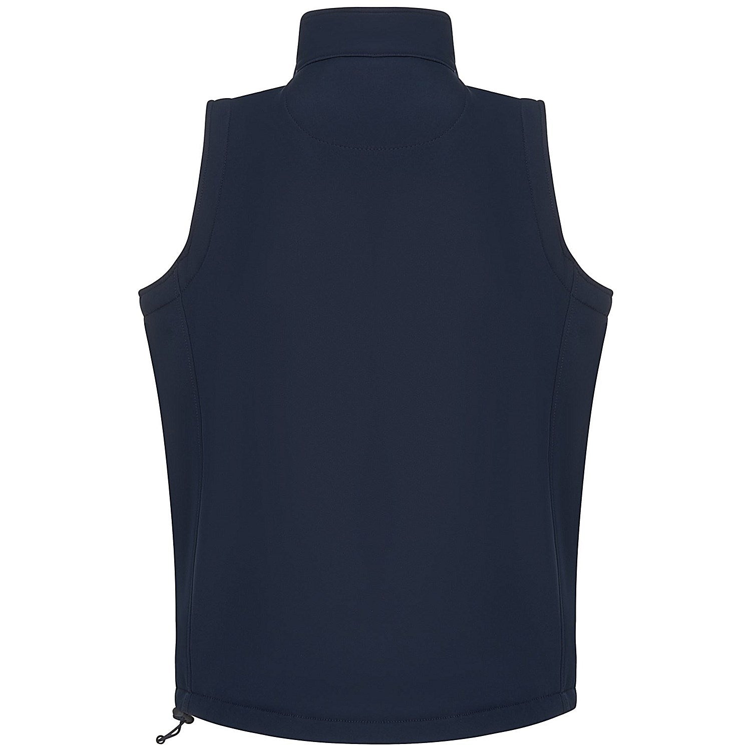ORN Lapwing Softshell Gilet, Unsiex, Navy Blue, 3XL Easy2Order : ORN77196