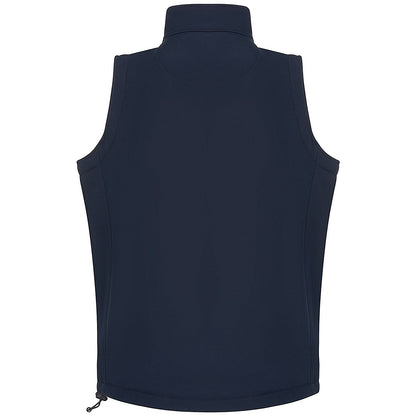 ORN Lapwing Softshell Gilet, Unsiex, Navy Blue, 3XL Easy2Order : ORN77196