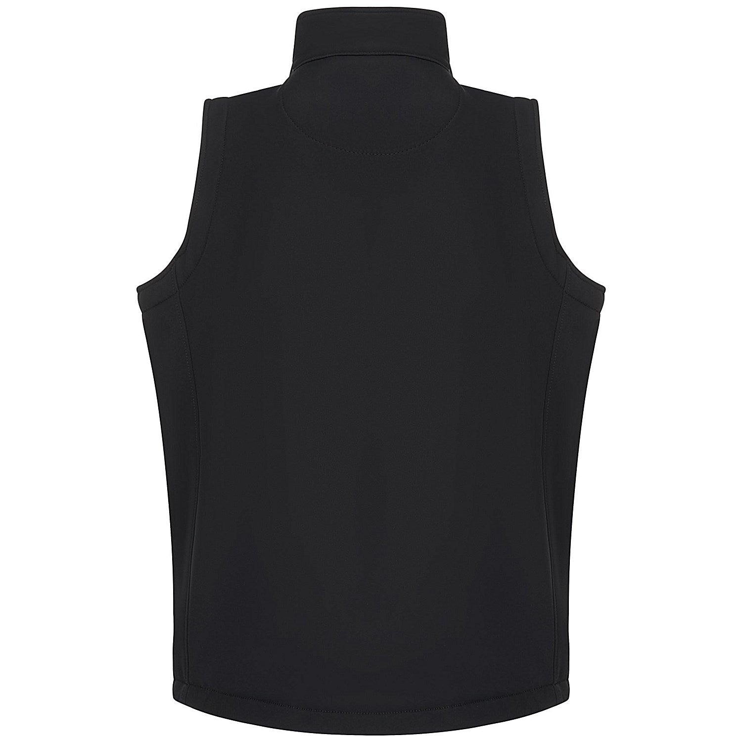 ORN Lapwing Softshell Gilet, Unsiex, Black, Large Easy2Order : ORN77201