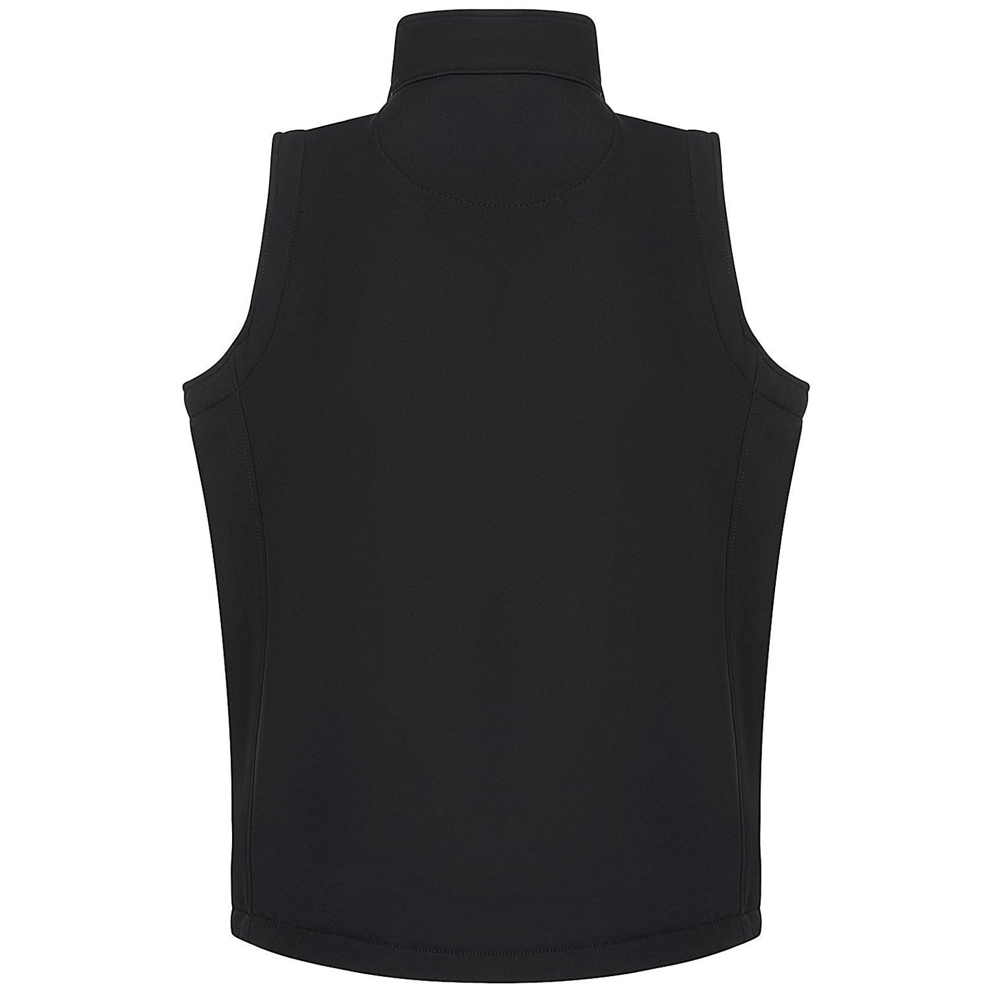 ORN Lapwing Softshell Gilet, Unsiex, Black, Medium Easy2Order : ORN77203