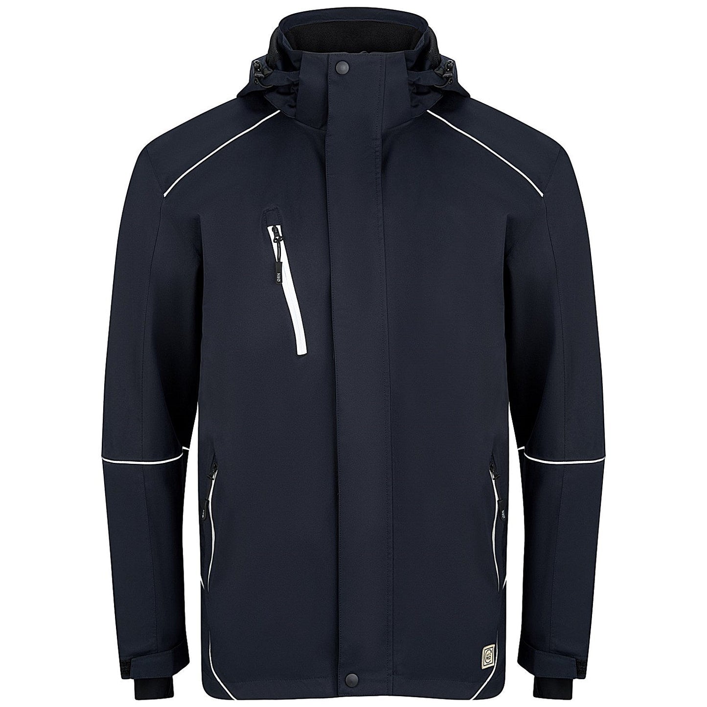 ORN Fireback EarthPro GRS Jacket, Unisex, Navy Blue, 3XL