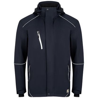 ORN Fireback EarthPro GRS Jacket, Unisex, Navy Blue, 3XL