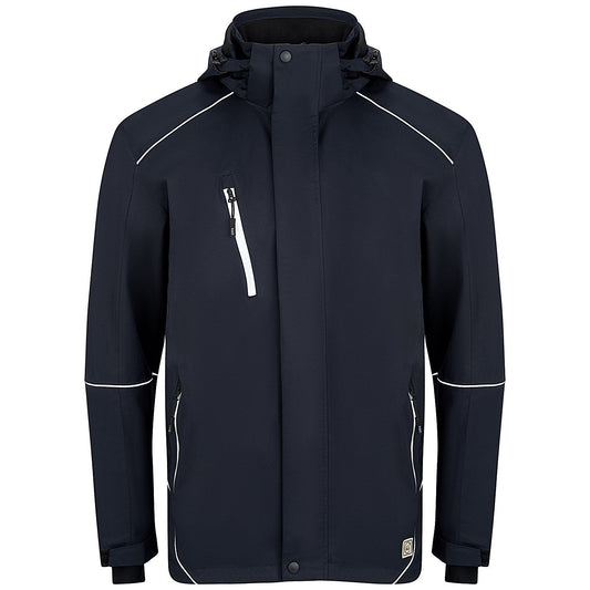 ORN Fireback EarthPro GRS Jacket, Unisex, Navy Blue, 3XL