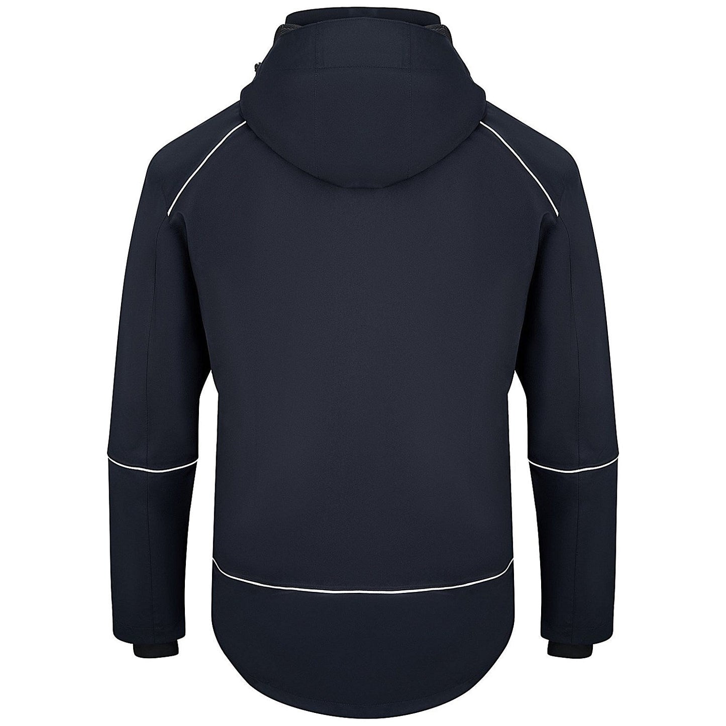 ORN Fireback EarthPro GRS Jacket, Unisex, Navy Blue, 3XL Easy2Order : ORN77513