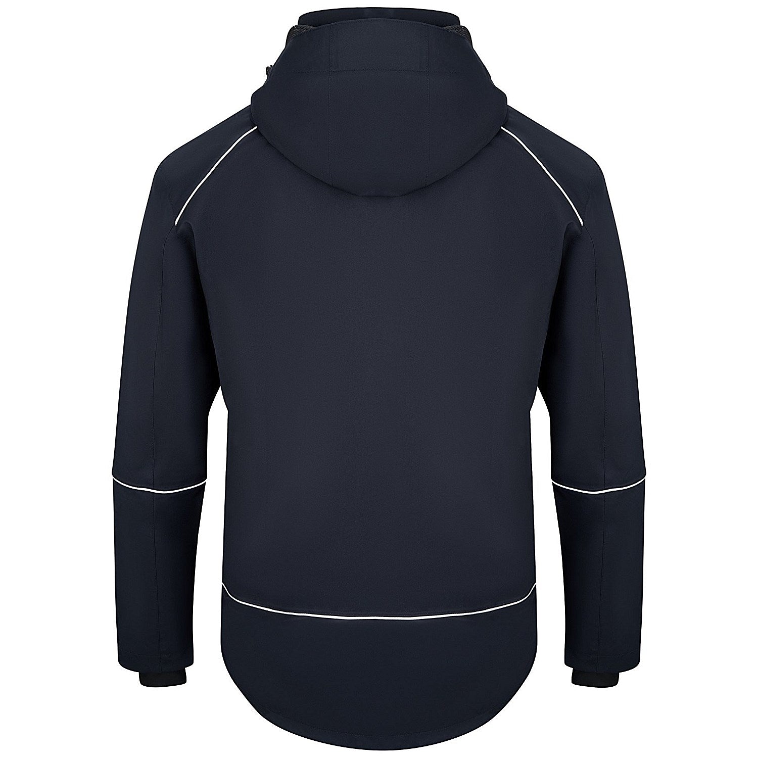ORN Fireback EarthPro GRS Jacket, Unisex, Navy Blue, 3XL Easy2Order : ORN77513